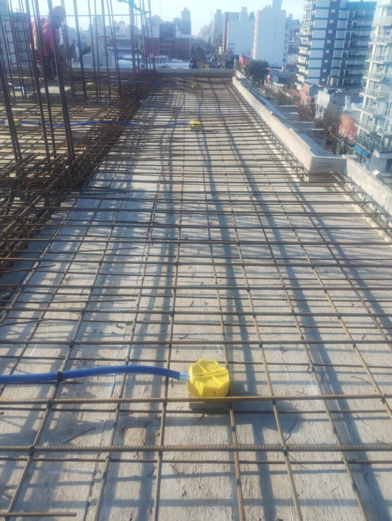 Electricista instalador automátiz