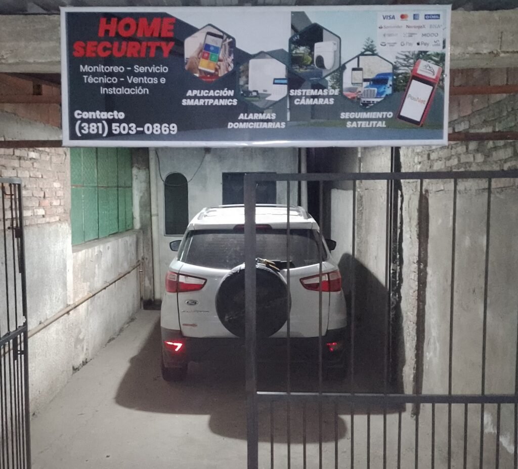 HOME SECURITY