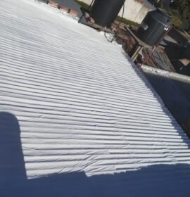 Realización de impearmibilizaciones