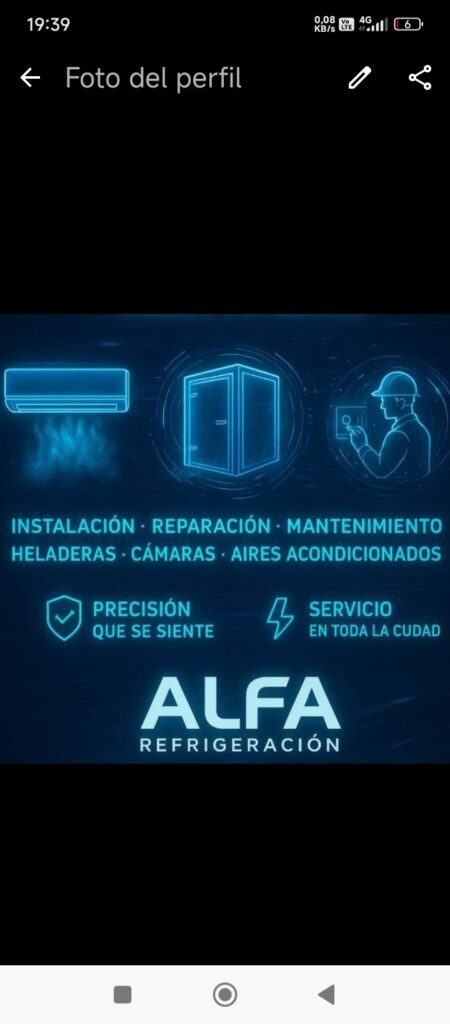 Alfa Refrigeración