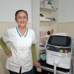 Enfermera profesional, cuidadora domiciliaria y acompañante terapéutica