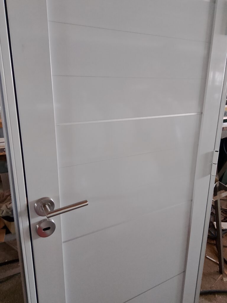Carpintería de aluminio