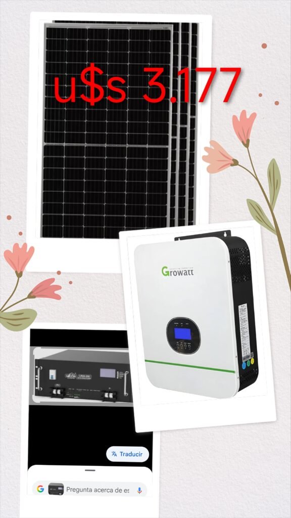 Sierras Energía Solar