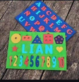 Artículos en fibrofacil, souvenir