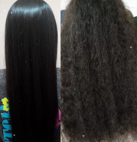 Alisados y tratamientos capilares