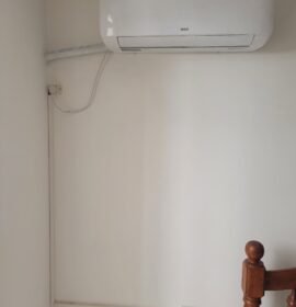 Instalación y servicio de chico de aires acondicionados