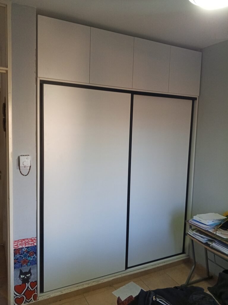 Muebles en Melamina