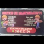 Servicios y mantenimiento del hogar