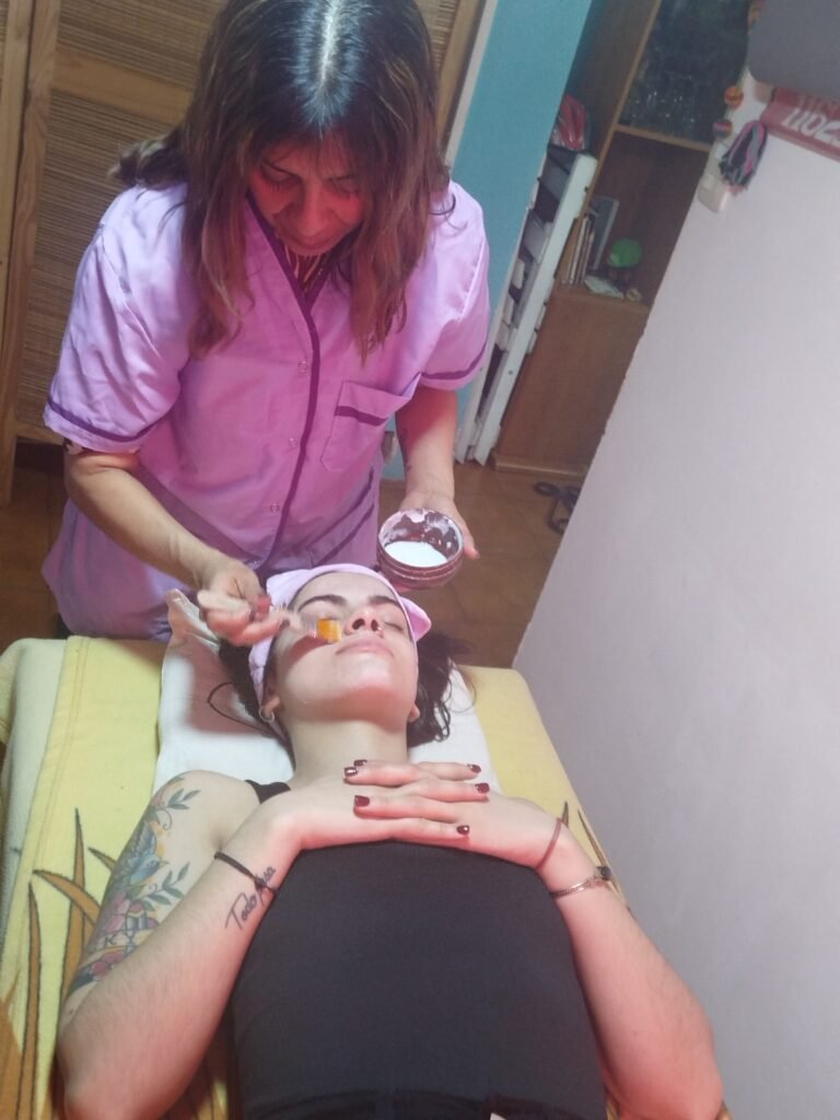 Masoterapeuta