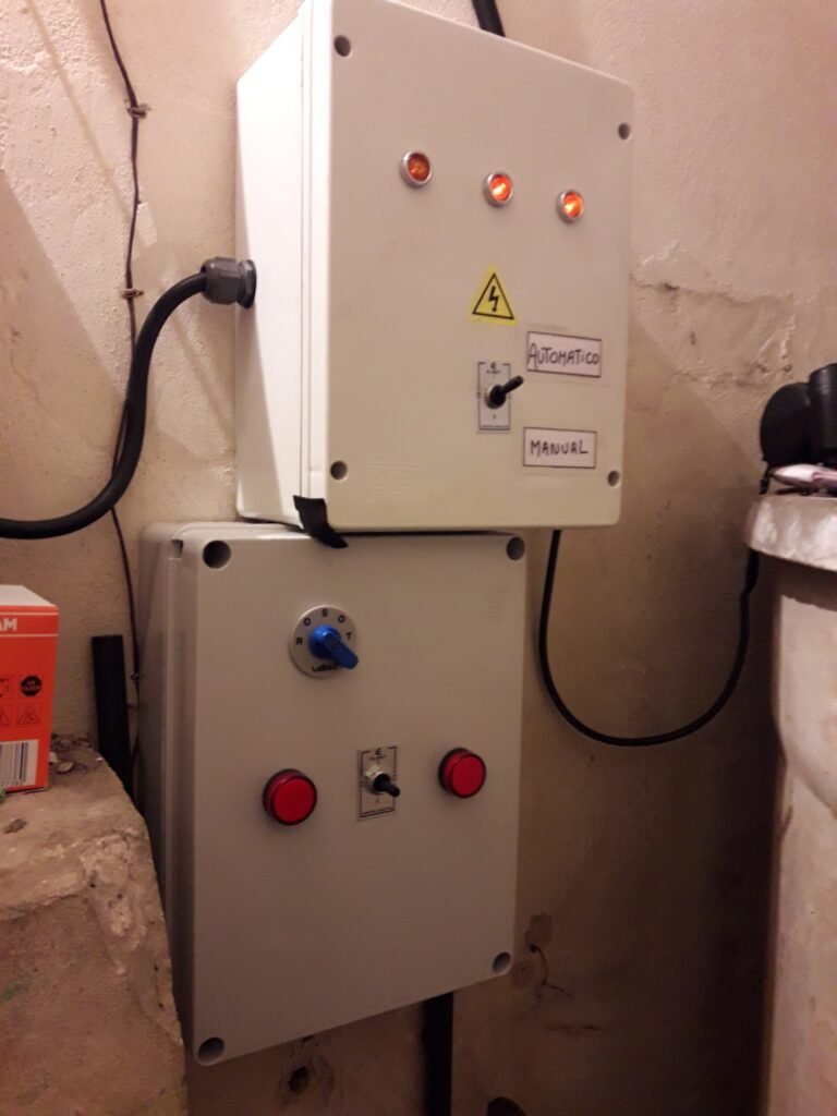 Electricista domiciliario