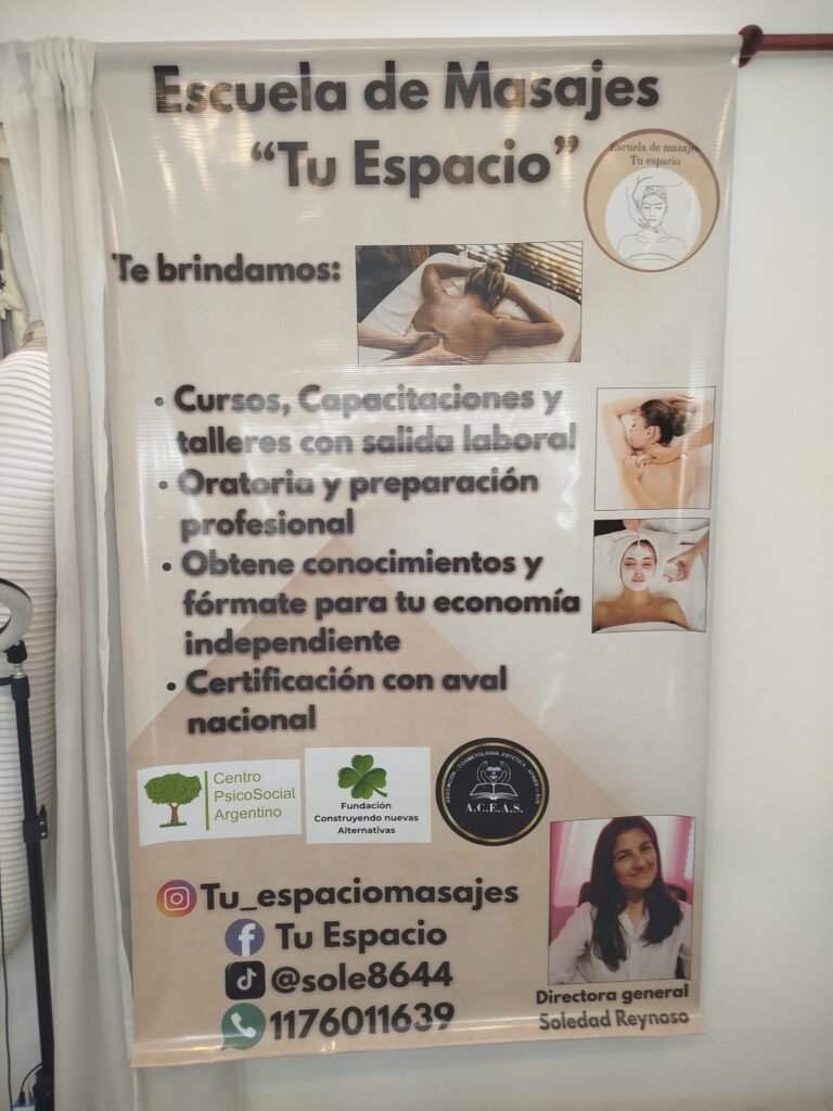 Masoterapeuta