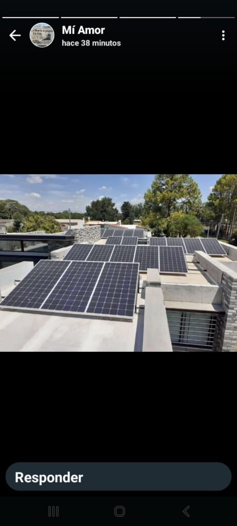 Electricista intalador, energias renobables