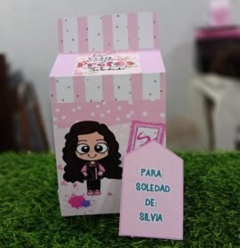 Comunity manager y cotillón personalizados