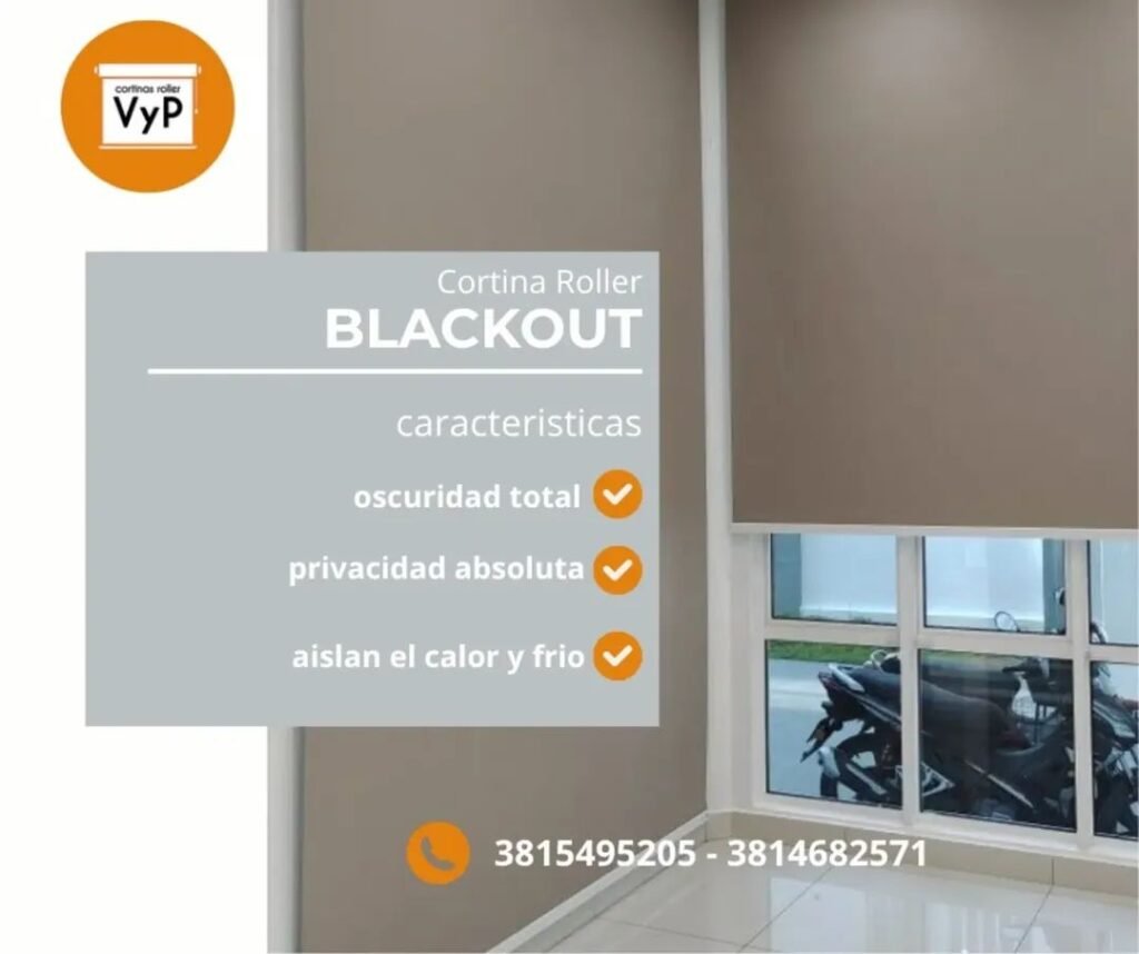 Ventas e instalación de Cortinas