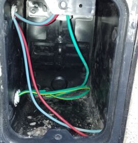 Electricidad y seguridad electrónica