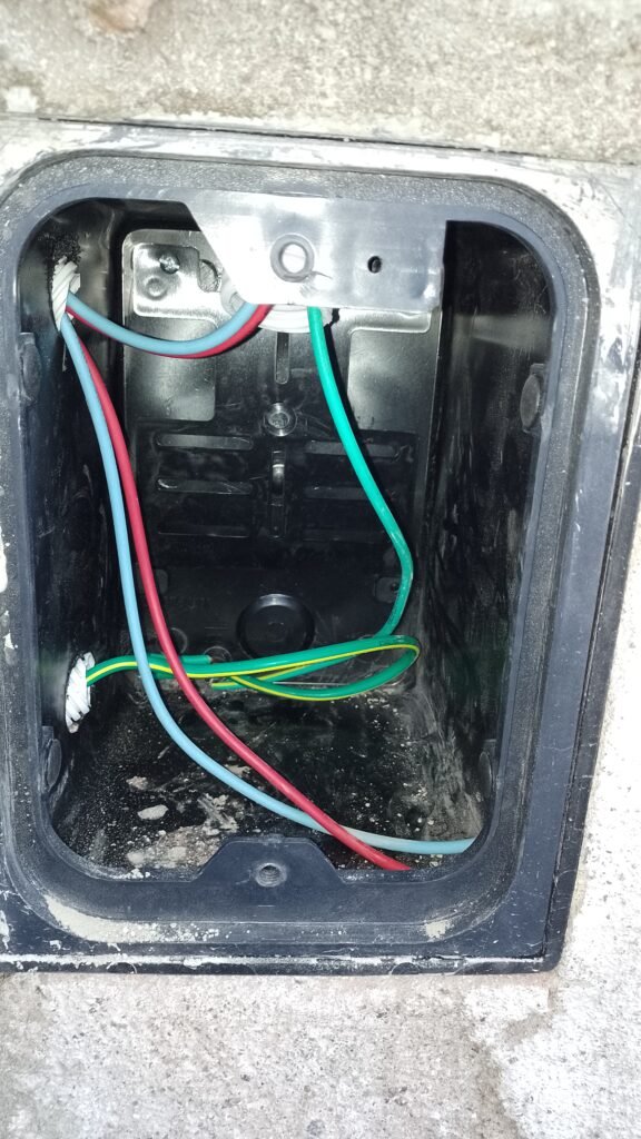 Electricidad y seguridad electrónica