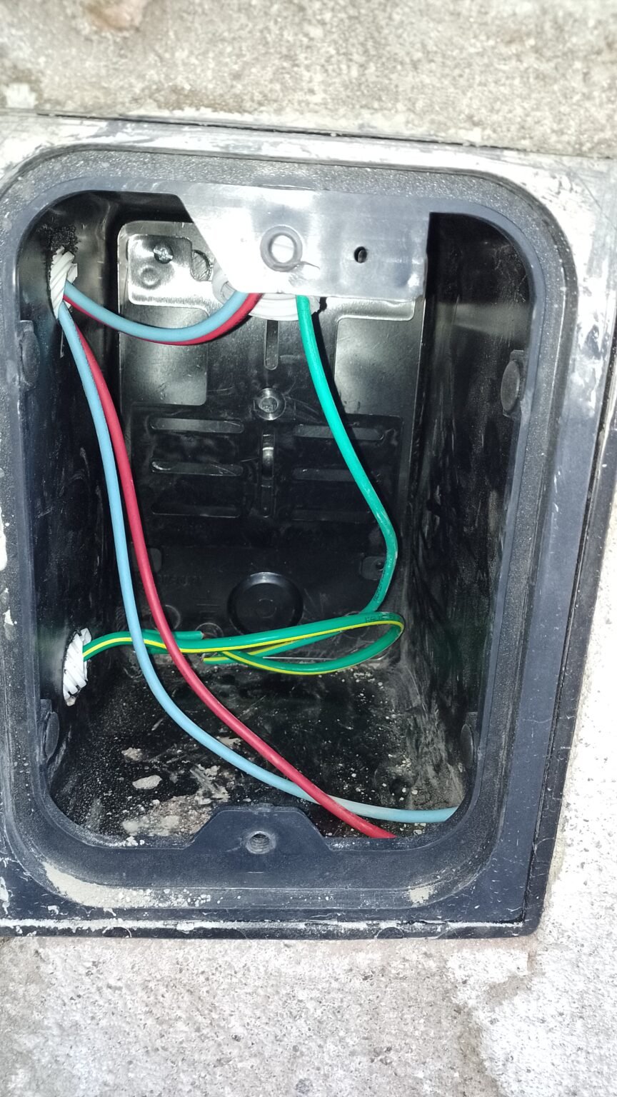 Electricidad y seguridad electrónica