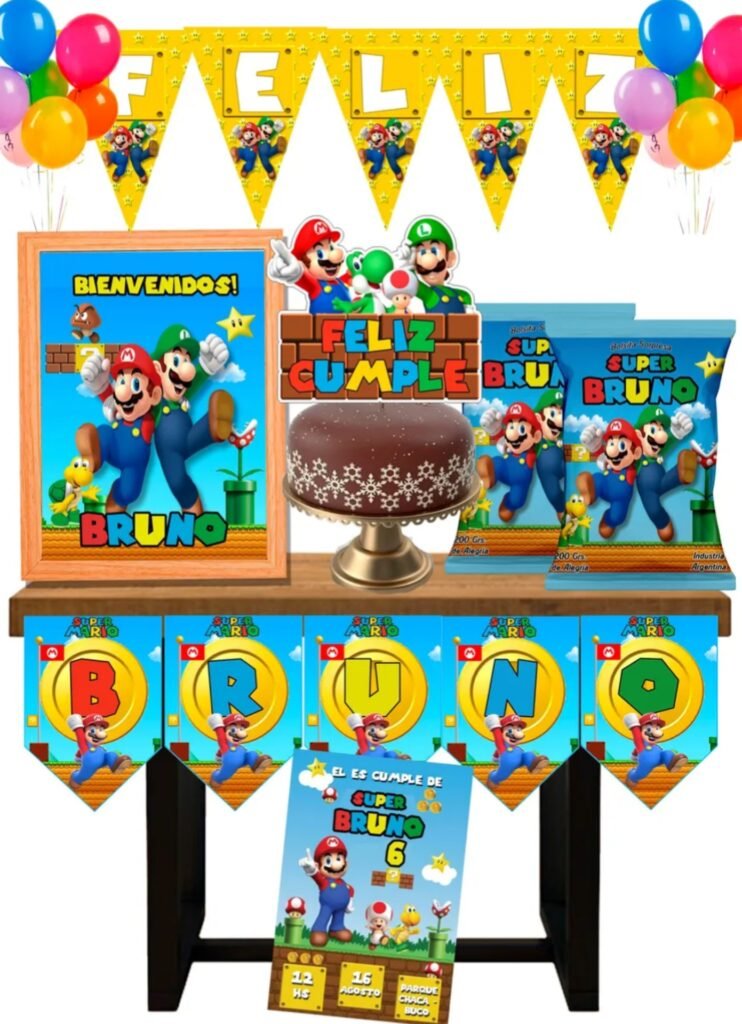 Servicio de fiestas personalizada