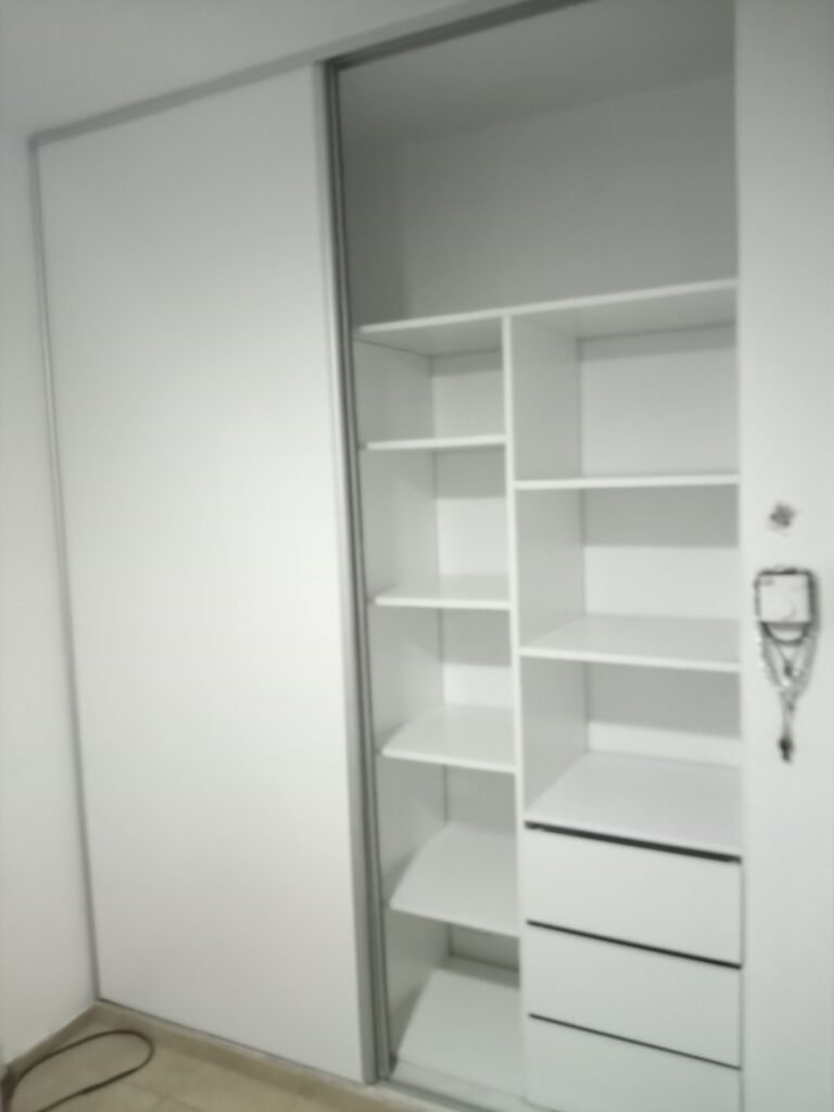 Muebles en Melamina