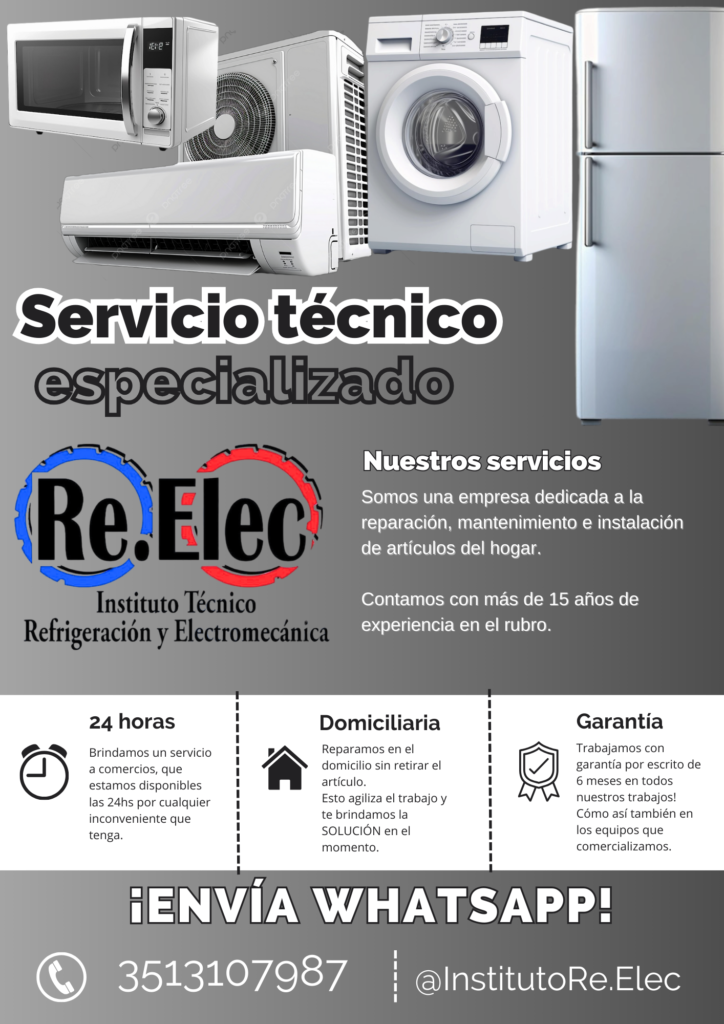 Servicio técnico e instalación
