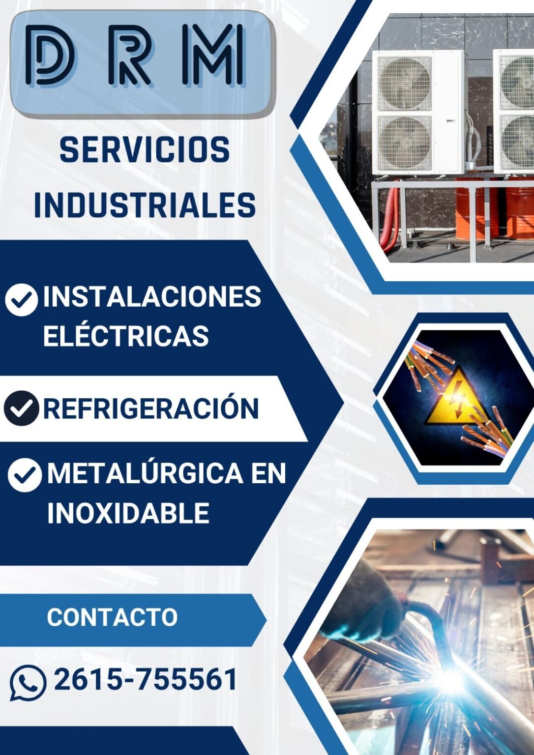 DRM Servicios Electromecanicos