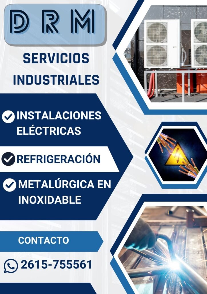 DRM Servicios Electromecanicos