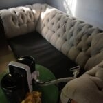 Limpieza de tapizados del hogar