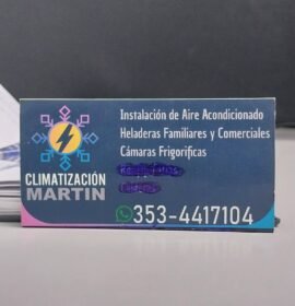 Refrigeracion Martin