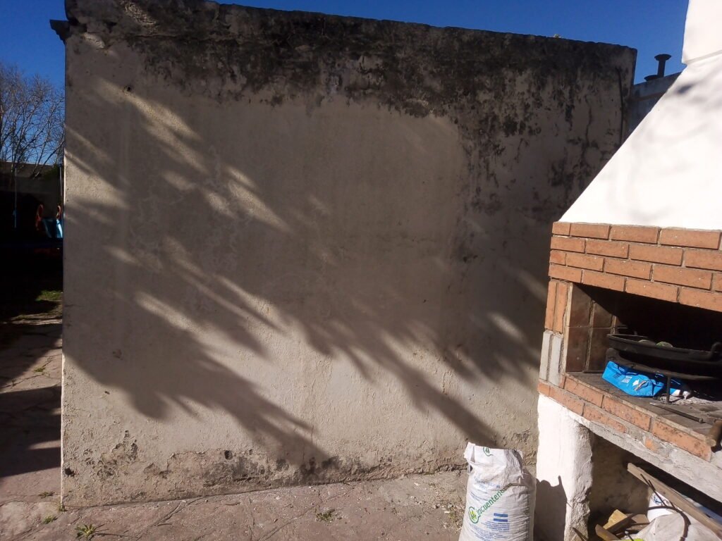 pintura e impermeabilización