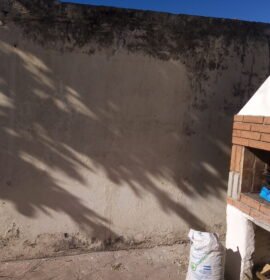 pintura e impermeabilización