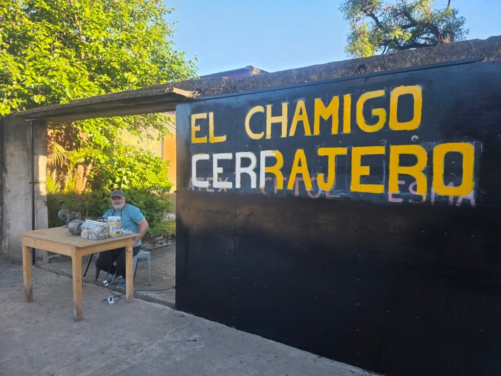 Cerrajeria El chamigo cerrajero