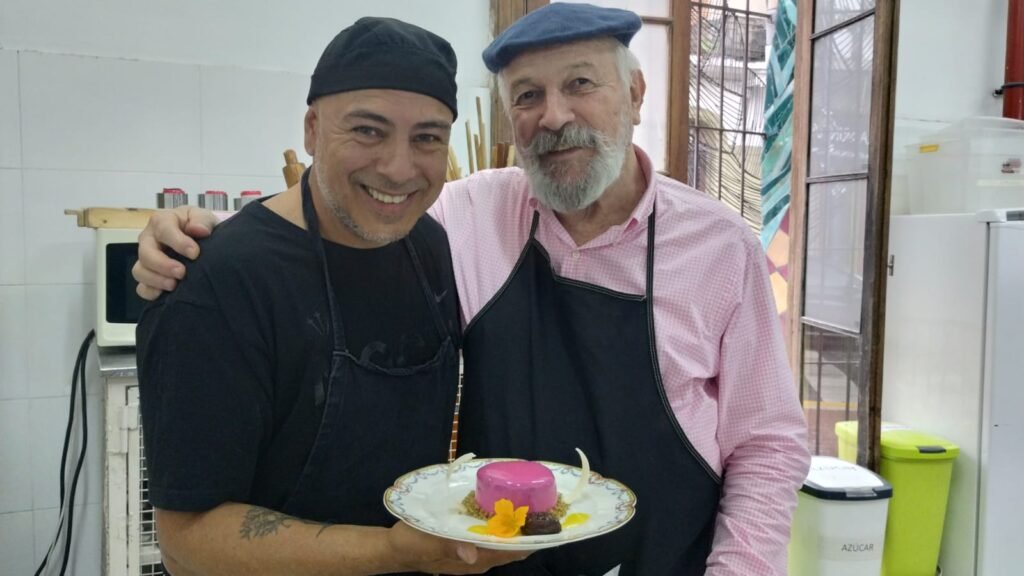 Maestro Pastelero/Cocinero