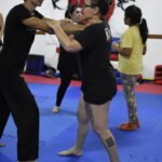 Clases de boxeo y defensa personal