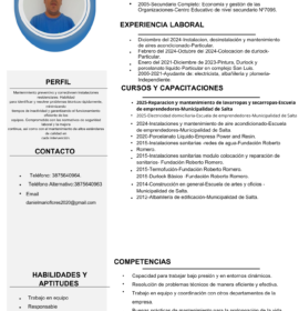 Pintor,durlock, electricidad domiciliaria, plomeria,etc