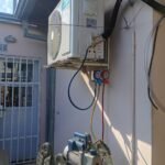 Electricidad y aire acondicionado