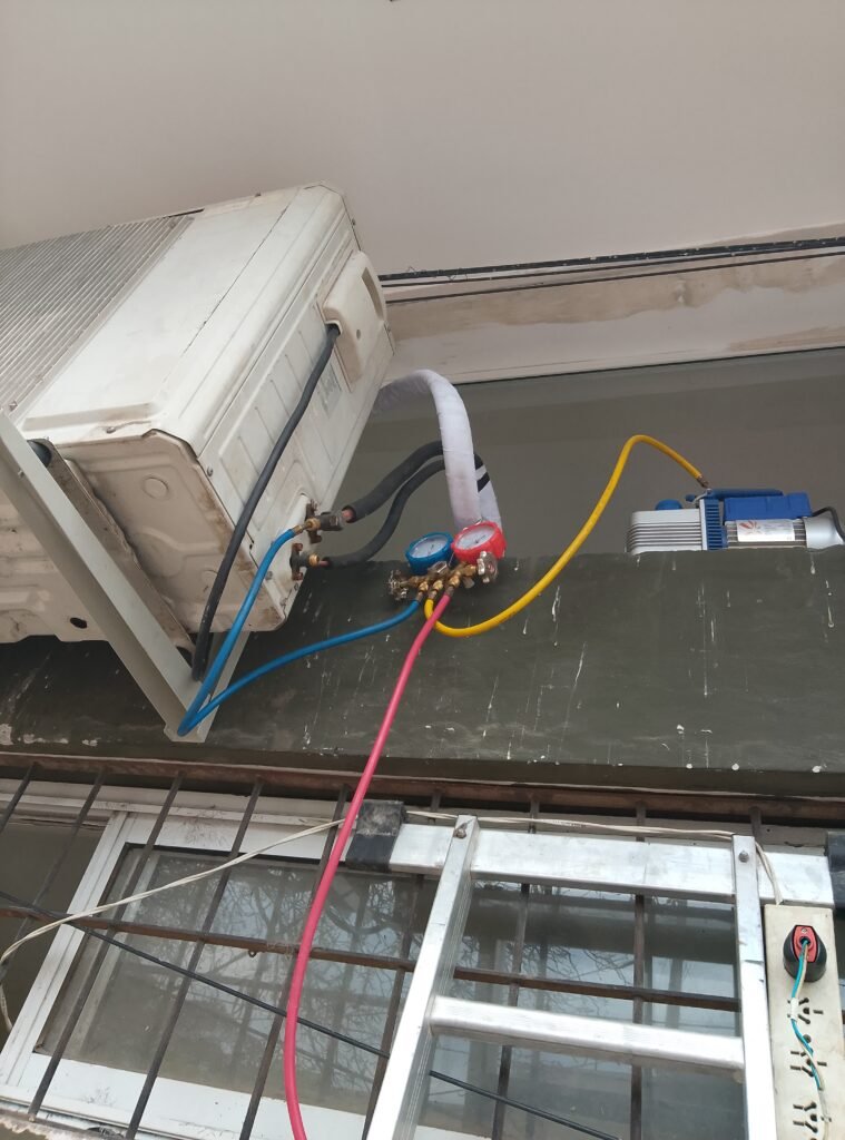 Técnico en Refrigeración