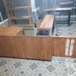 Carpintería general, diseño de muebles, reparaciones