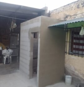 Albañil.electricista,plomero,herreria y pintor