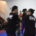 Clases de boxeo y defensa personal