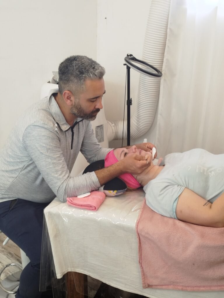 Masoterapeuta