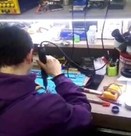 Servicio de electricidad,plomeria y reparacion de equipos electronicos