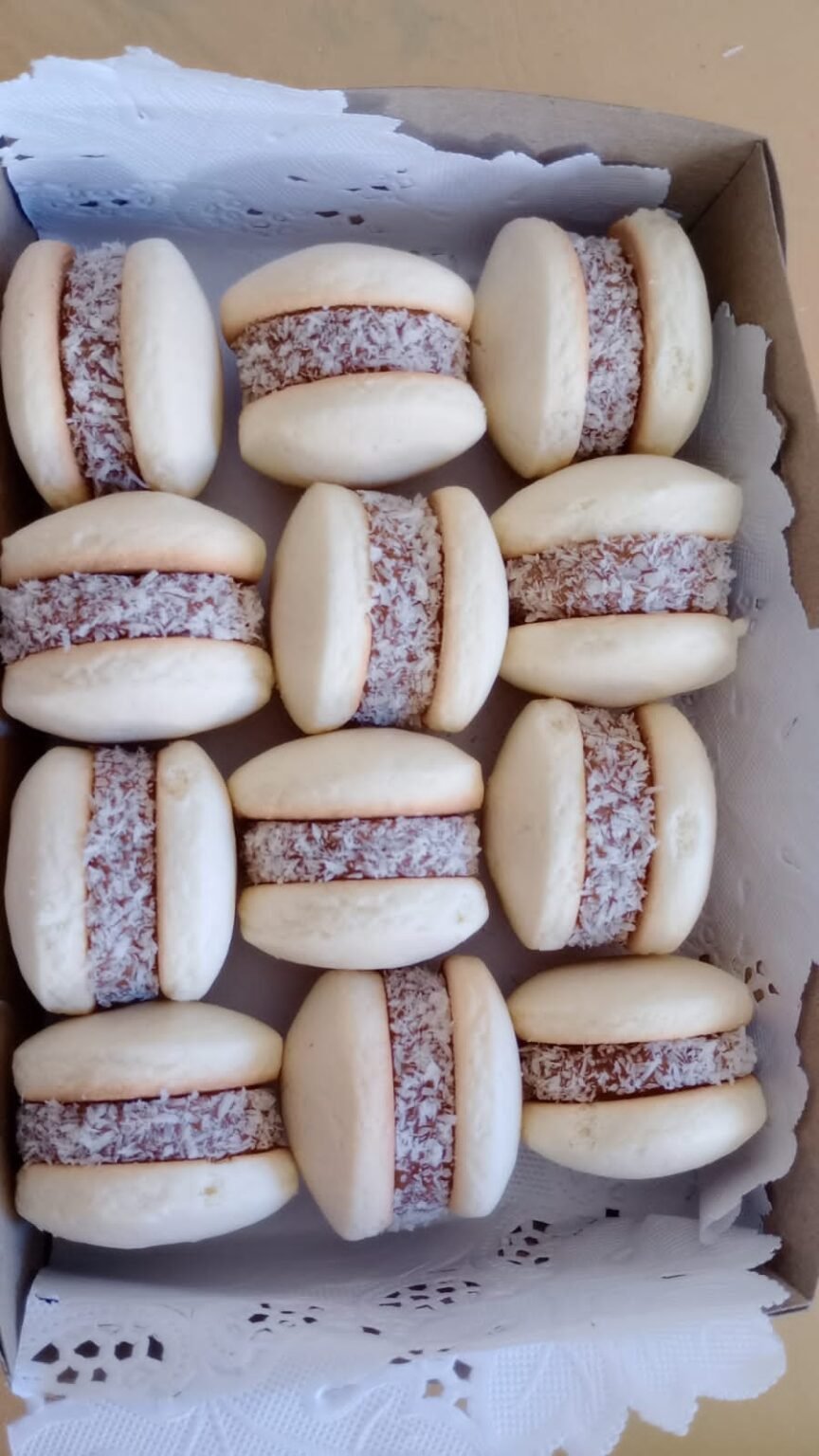 Pastelería y panadería