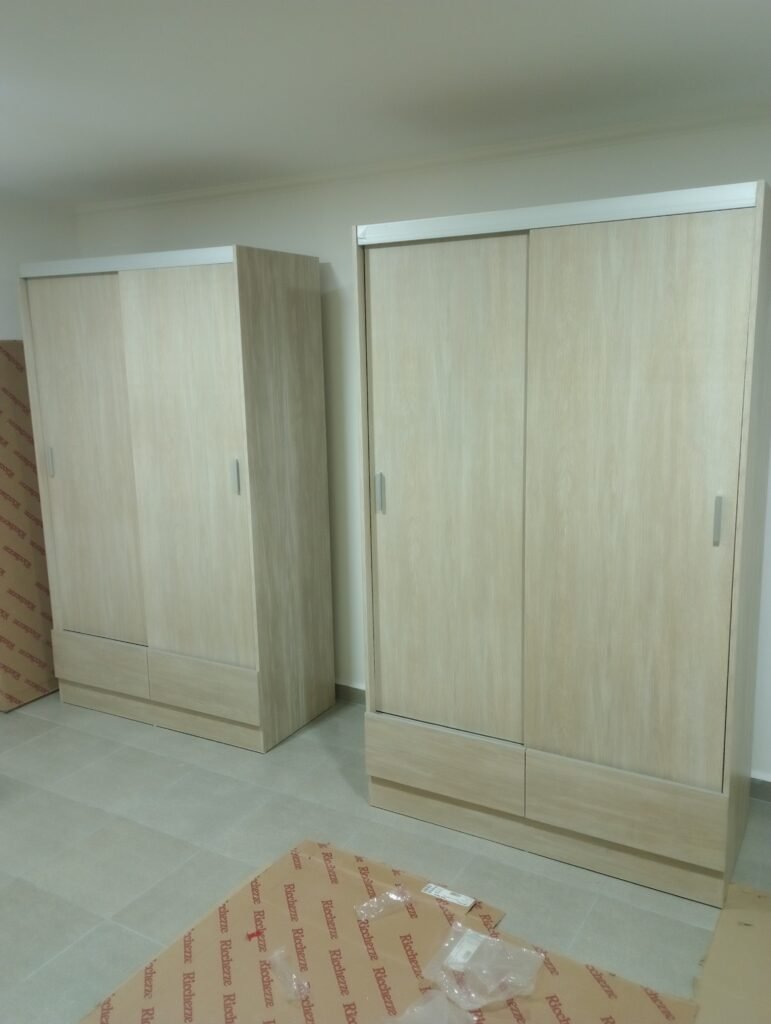 Armados de muebles e instalación