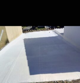 Pinturas de casas y impermeabilización