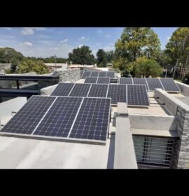 Electricista instalador, energias renobables