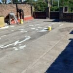 Realización de impearmibilizaciones