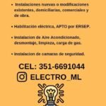 Electricista Domiciliario