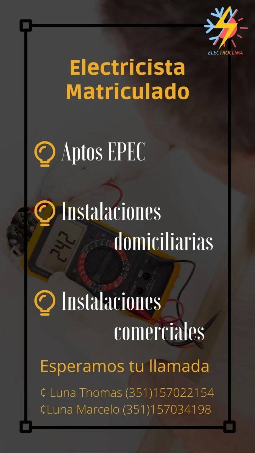 ELECTROCLIMA