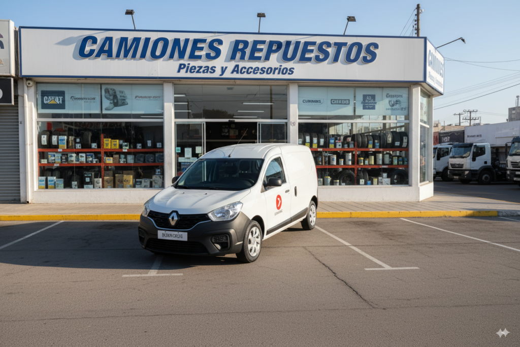 Servicio de Comisionista