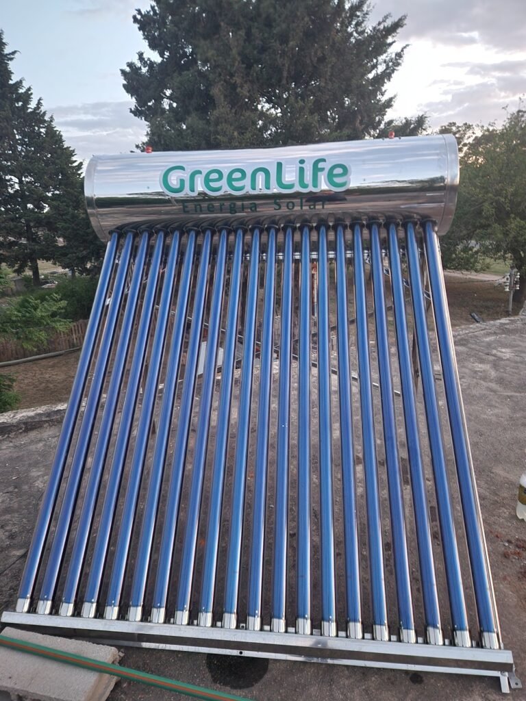 Mantenimiento general del hogar e instalación y mantenimiento de termotanques solares